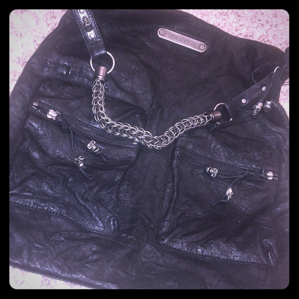 Testing !who may be interested Thomas wylde bags